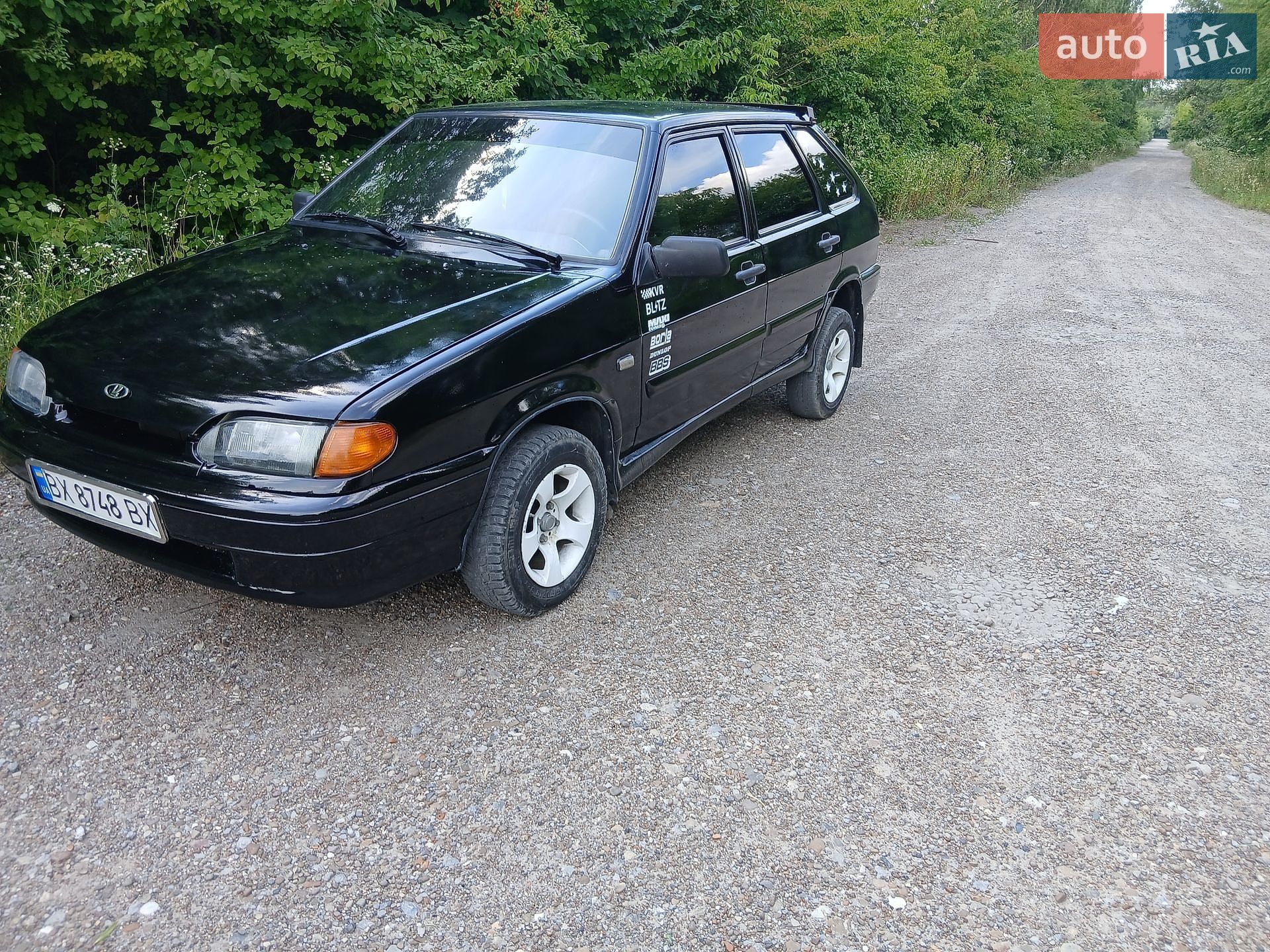 ВАЗ / Lada 2111 2008 VIN XTA21144084657759 фото оголошення 4 з 9