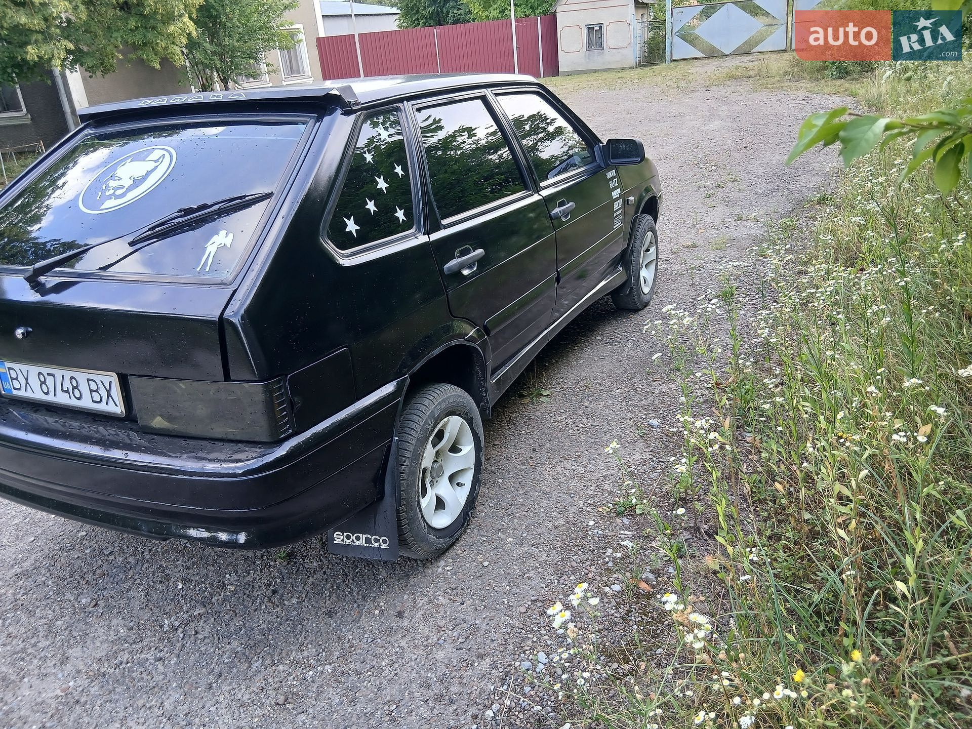 ВАЗ / Lada 2111 2008 VIN XTA21144084657759 фото оголошення 6 з 9