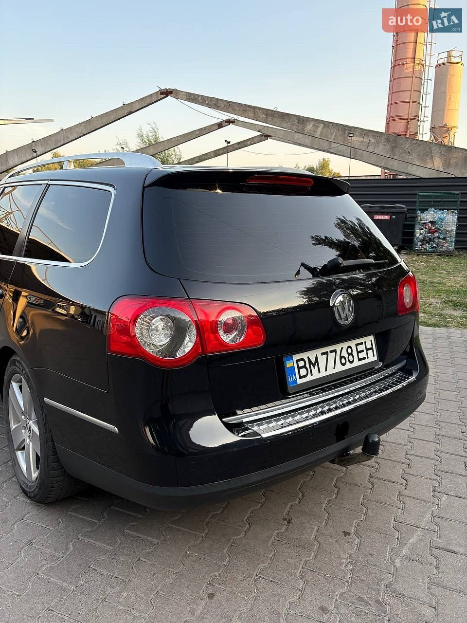 Volkswagen Passat 2009 VIN WVWZZZ3CZAE024006 фото оголошення 2 з 15