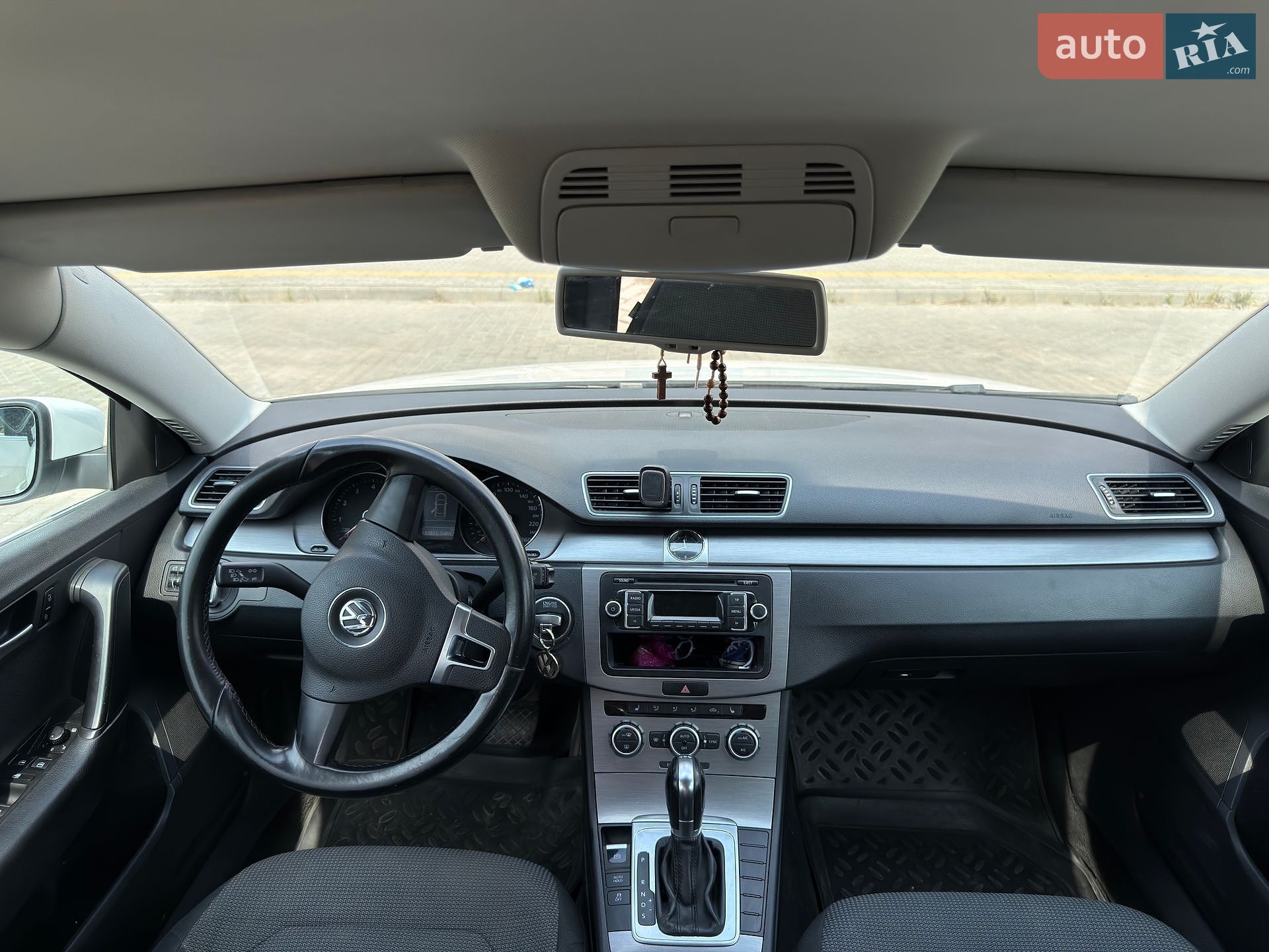 Volkswagen Passat 2014 VIN WVWZZZ3CZEE144046 фото оголошення 12 з 16