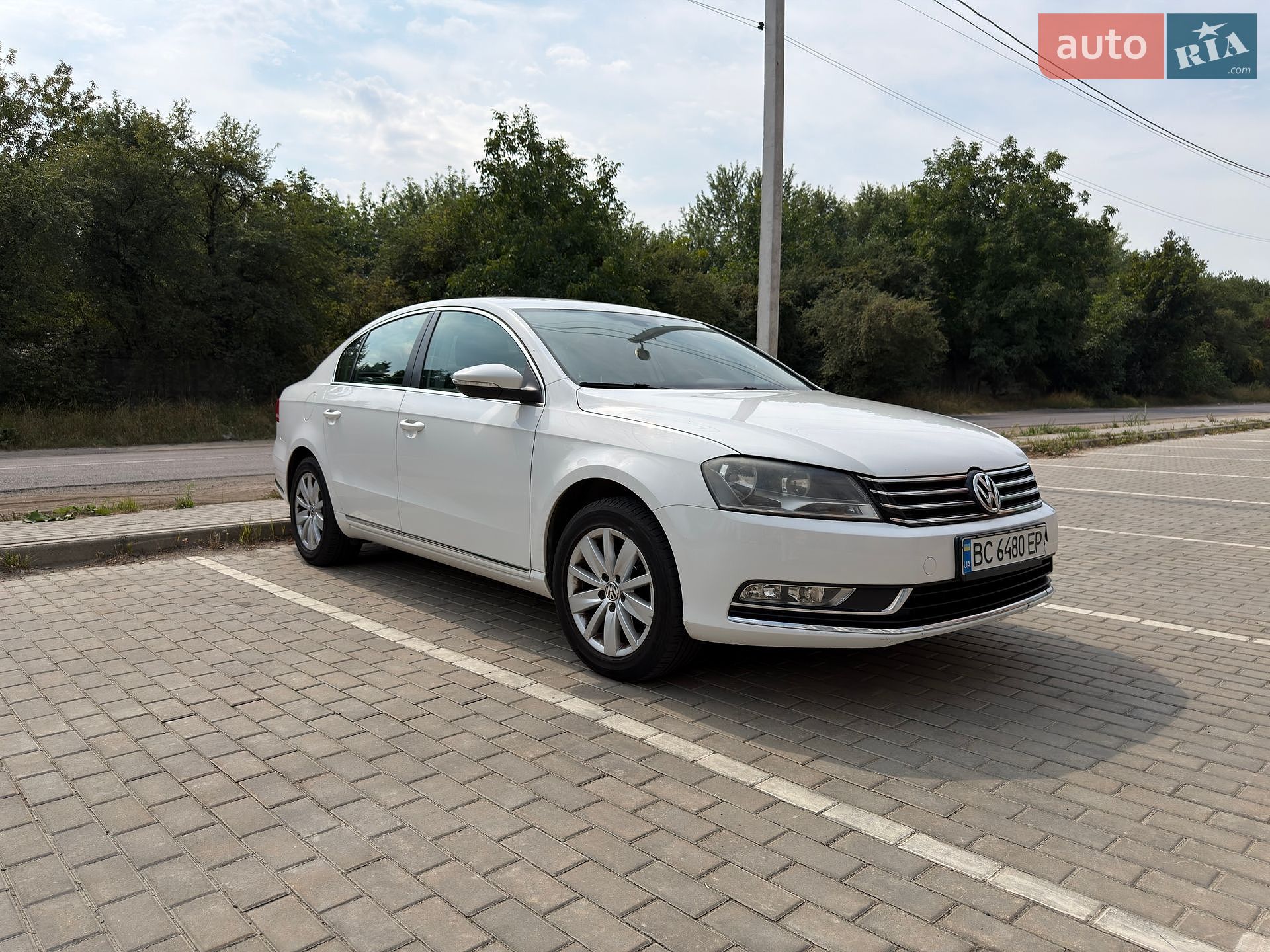 Volkswagen Passat 2014 VIN WVWZZZ3CZEE144046 фото оголошення 5 з 16