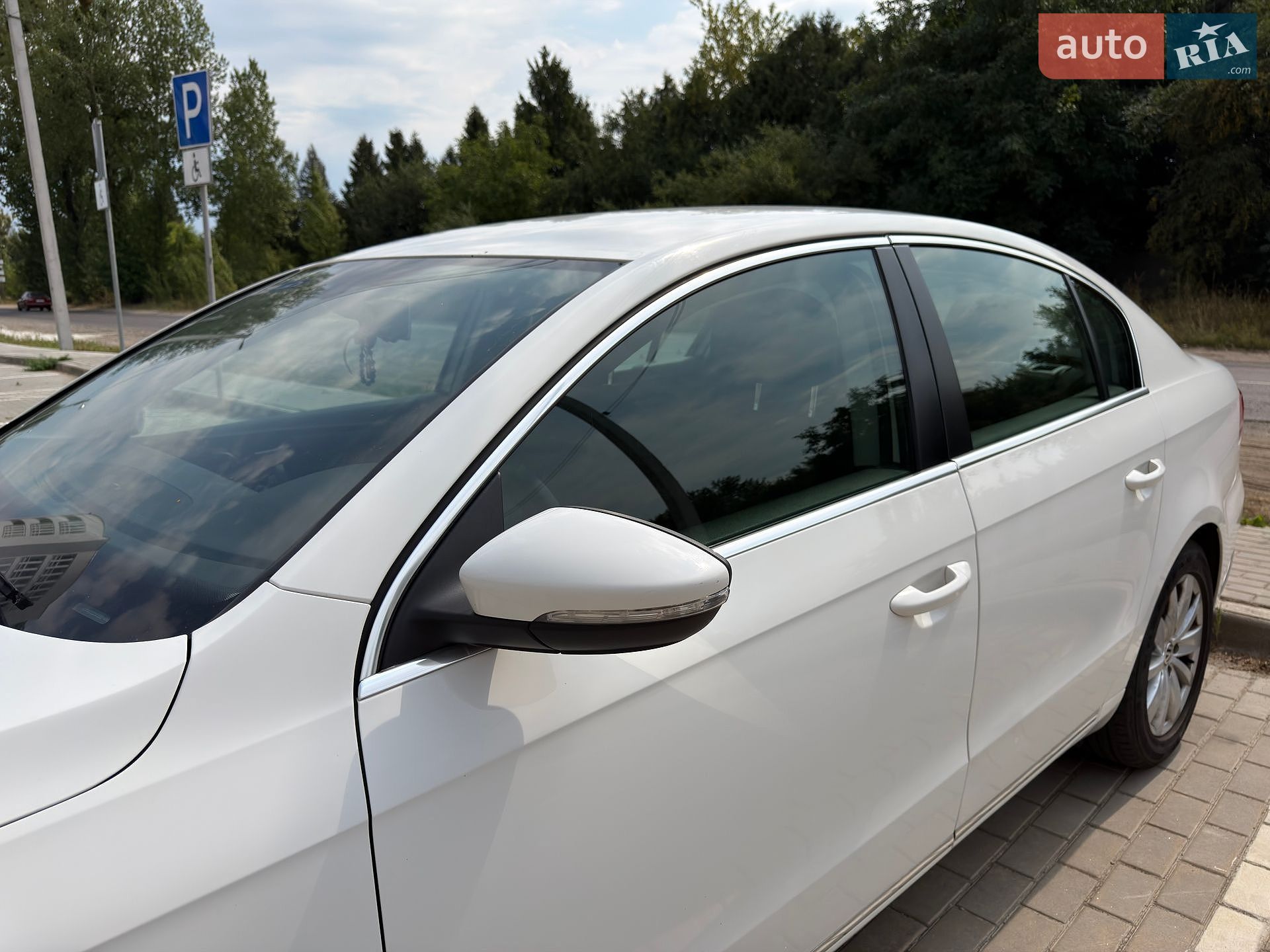 Volkswagen Passat 2014 VIN WVWZZZ3CZEE144046 фото оголошення 7 з 16
