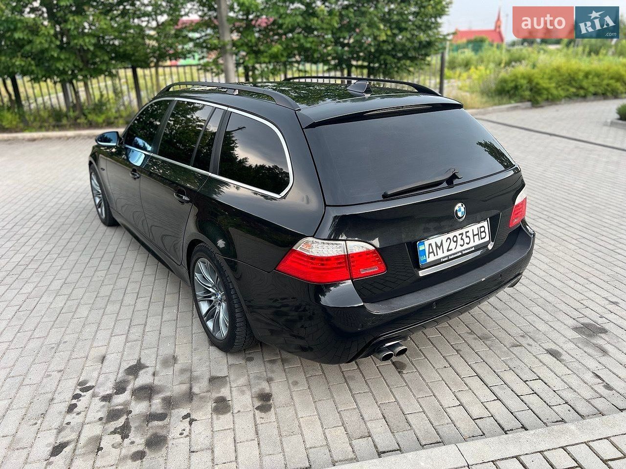 BMW 5 Series 2006 VIN WBANJ31070CP79167 фото оголошення 9 з 35