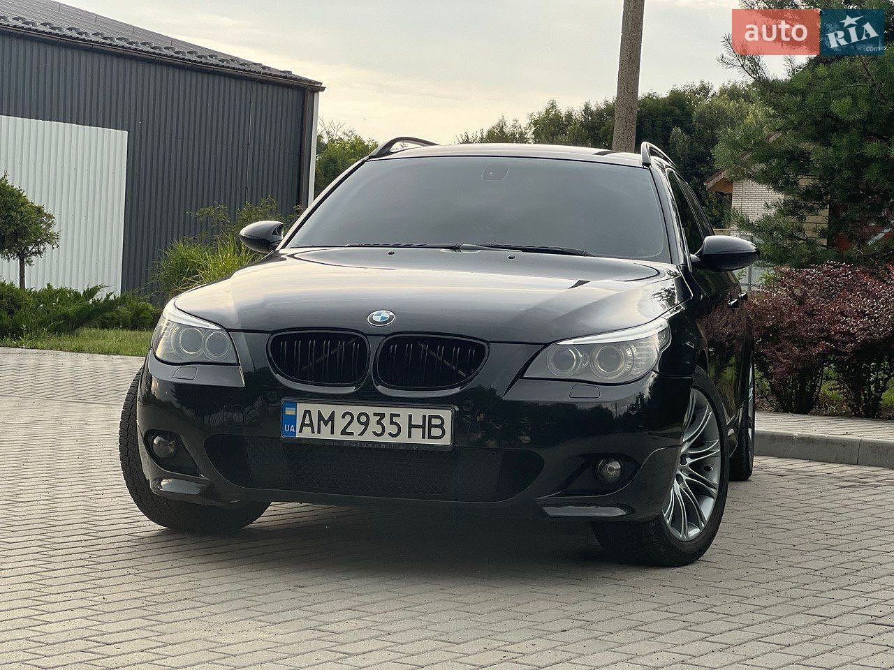 BMW 5 Series 2006 VIN WBANJ31070CP79167 фото оголошення 3 з 35