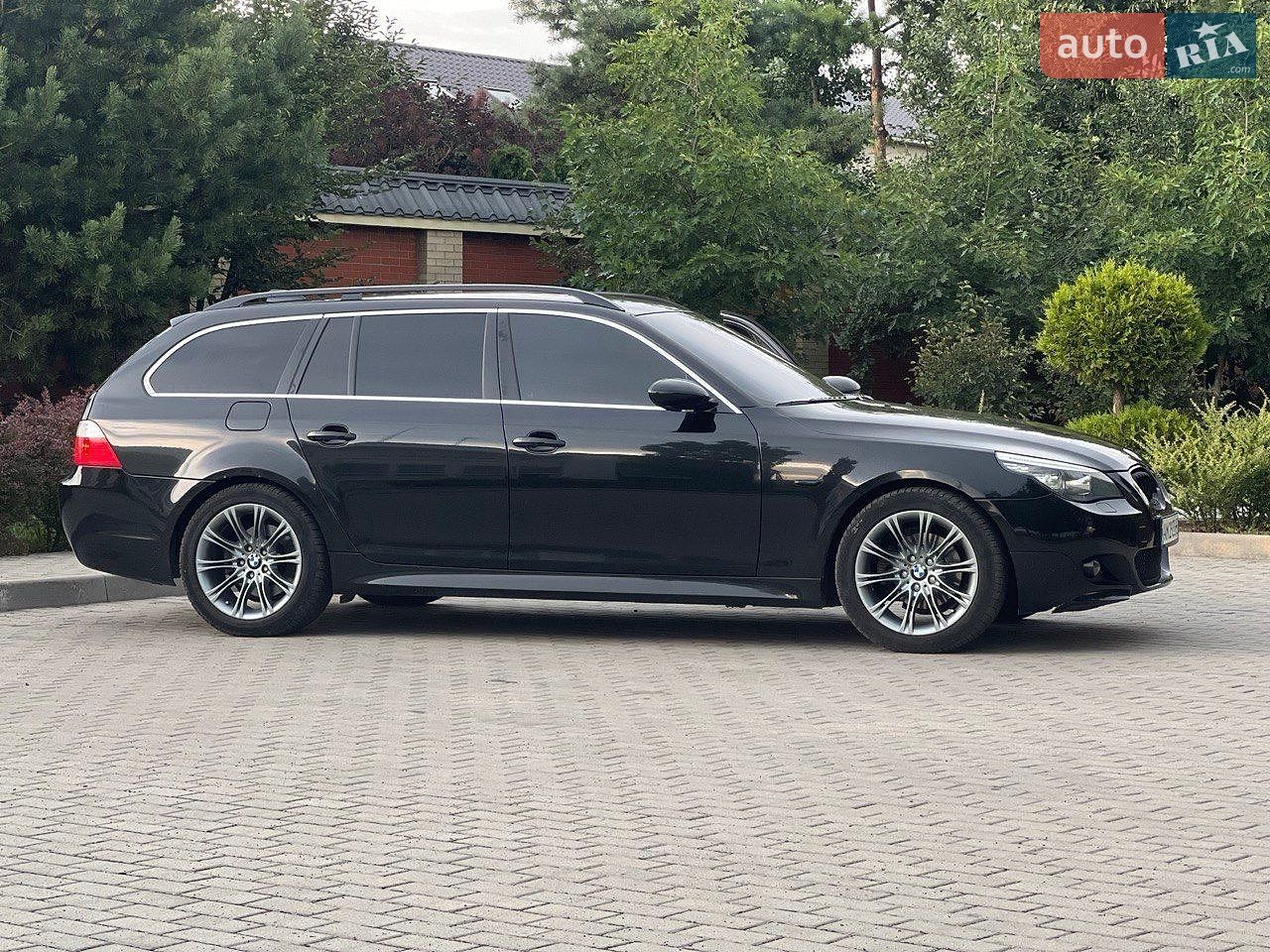 BMW 5 Series 2006 VIN WBANJ31070CP79167 фото оголошення 7 з 35