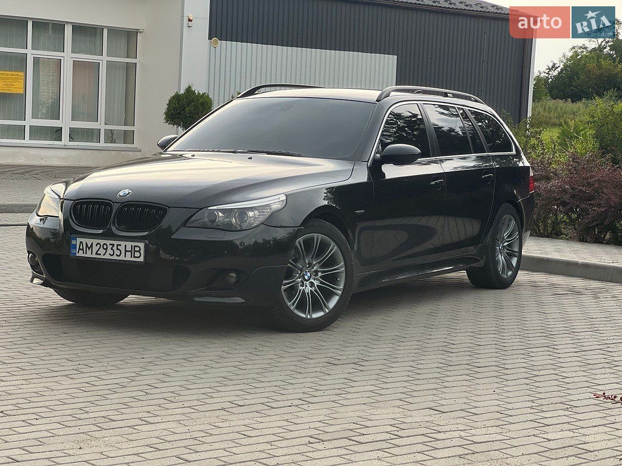 BMW 5 Series 2006 VIN WBANJ31070CP79167 фото оголошення 2 з 35