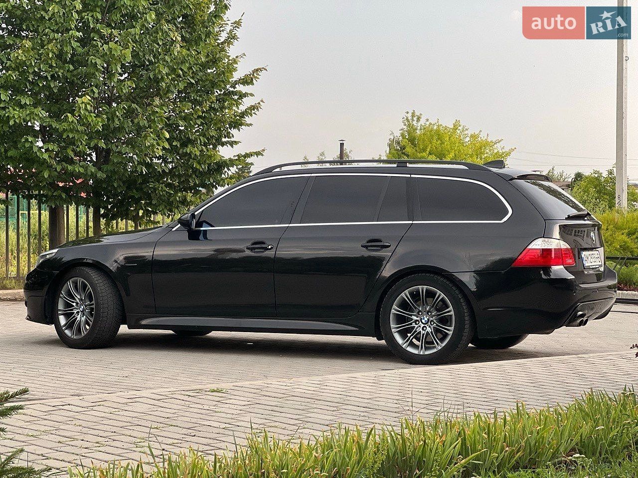 BMW 5 Series 2006 VIN WBANJ31070CP79167 фото оголошення 5 з 35