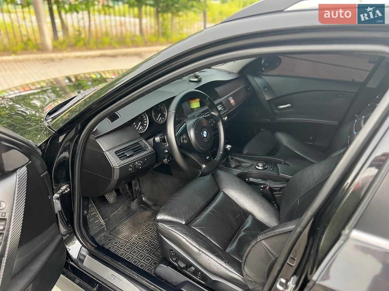 BMW 5 Series 2006 VIN WBANJ31070CP79167 фото оголошення 11 з 35