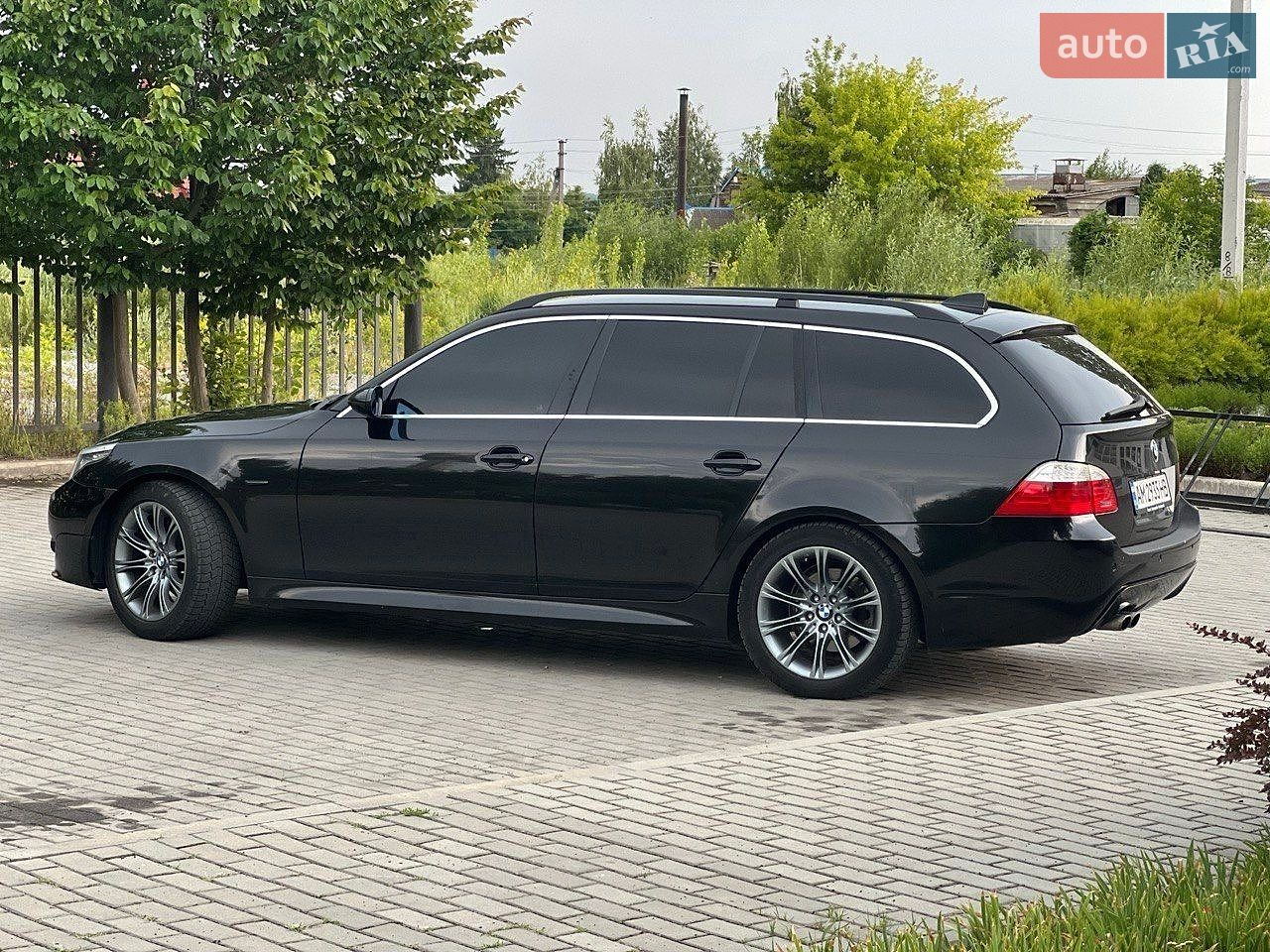 BMW 5 Series 2006 VIN WBANJ31070CP79167 фото оголошення 4 з 35