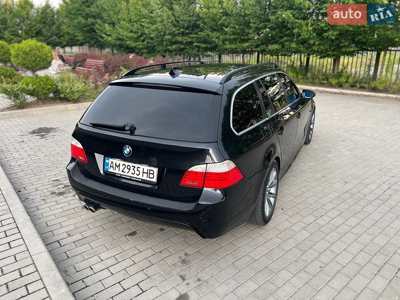 BMW 5 Series 2006 VIN WBANJ31070CP79167 фото оголошення 15 з 35