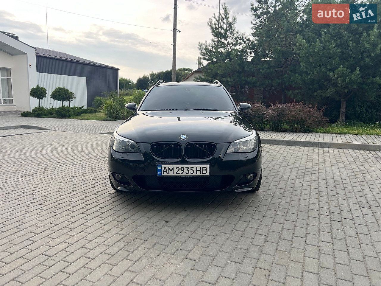 BMW 5 Series 2006 VIN WBANJ31070CP79167 фото оголошення 12 з 35