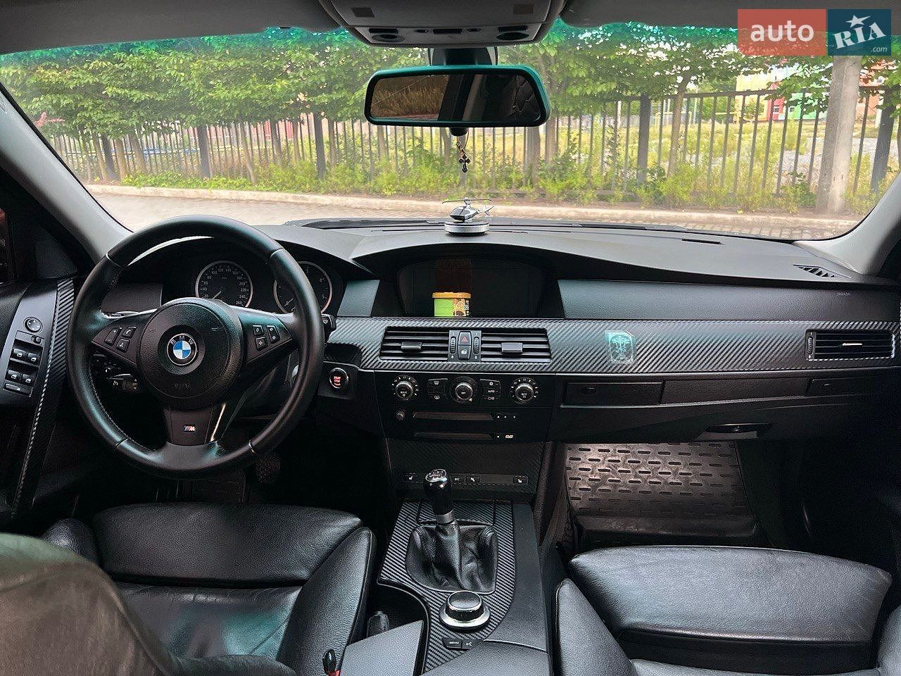 BMW 5 Series 2006 VIN WBANJ31070CP79167 фото оголошення 21 з 35