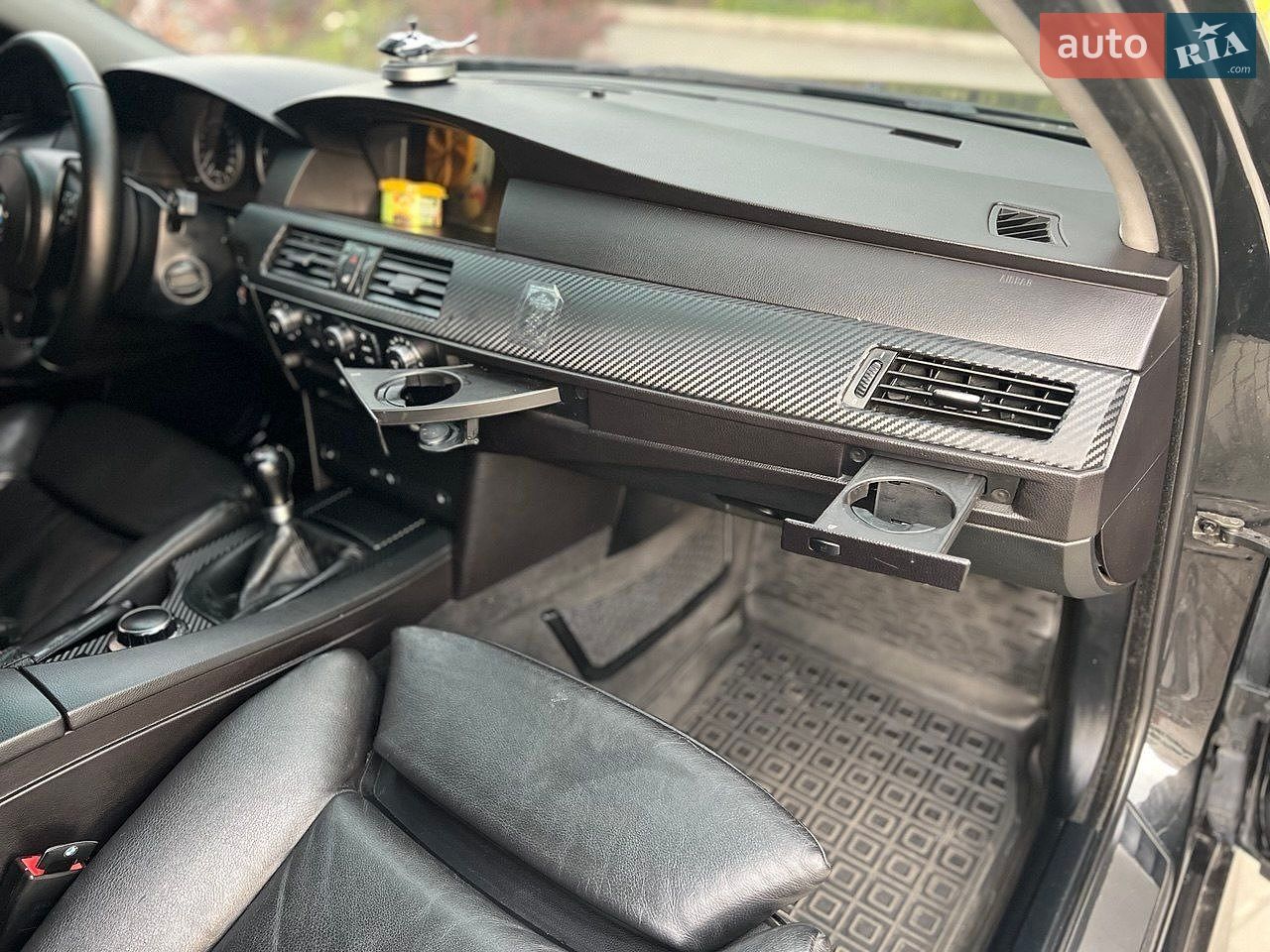 BMW 5 Series 2006 VIN WBANJ31070CP79167 фото оголошення 20 з 35