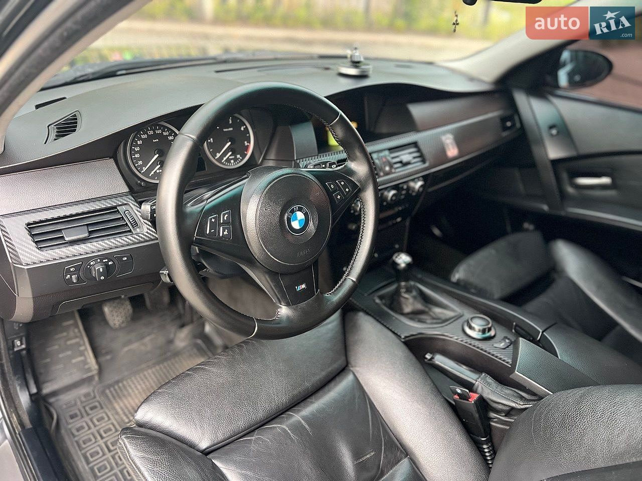 BMW 5 Series 2006 VIN WBANJ31070CP79167 фото оголошення 14 з 35