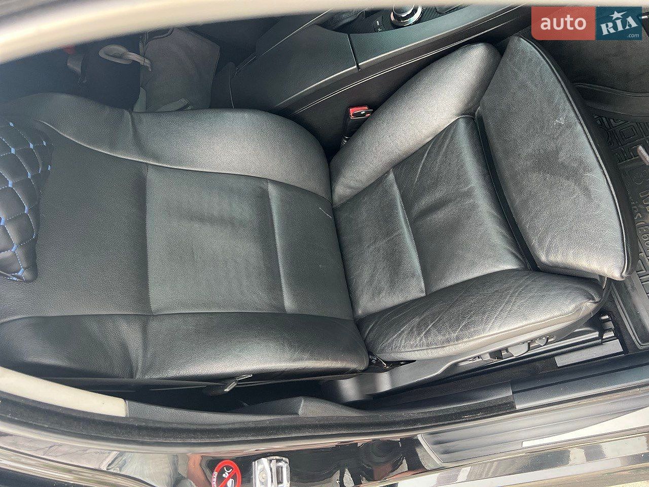 BMW 5 Series 2006 VIN WBANJ31070CP79167 фото оголошення 24 з 35