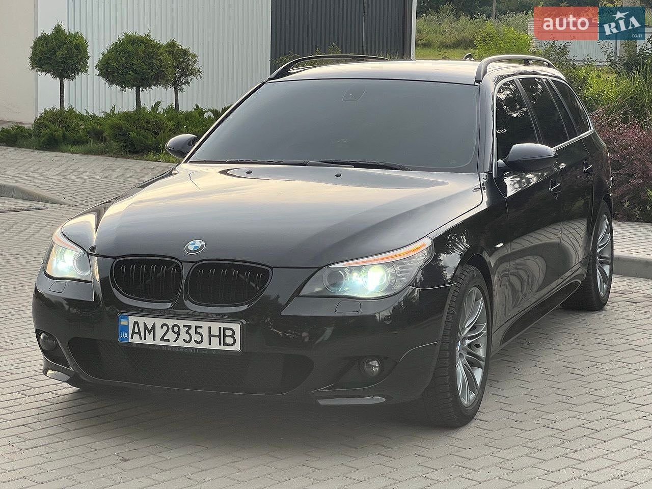 BMW 5 Series 2006 VIN WBANJ31070CP79167 фото оголошення 29 з 35