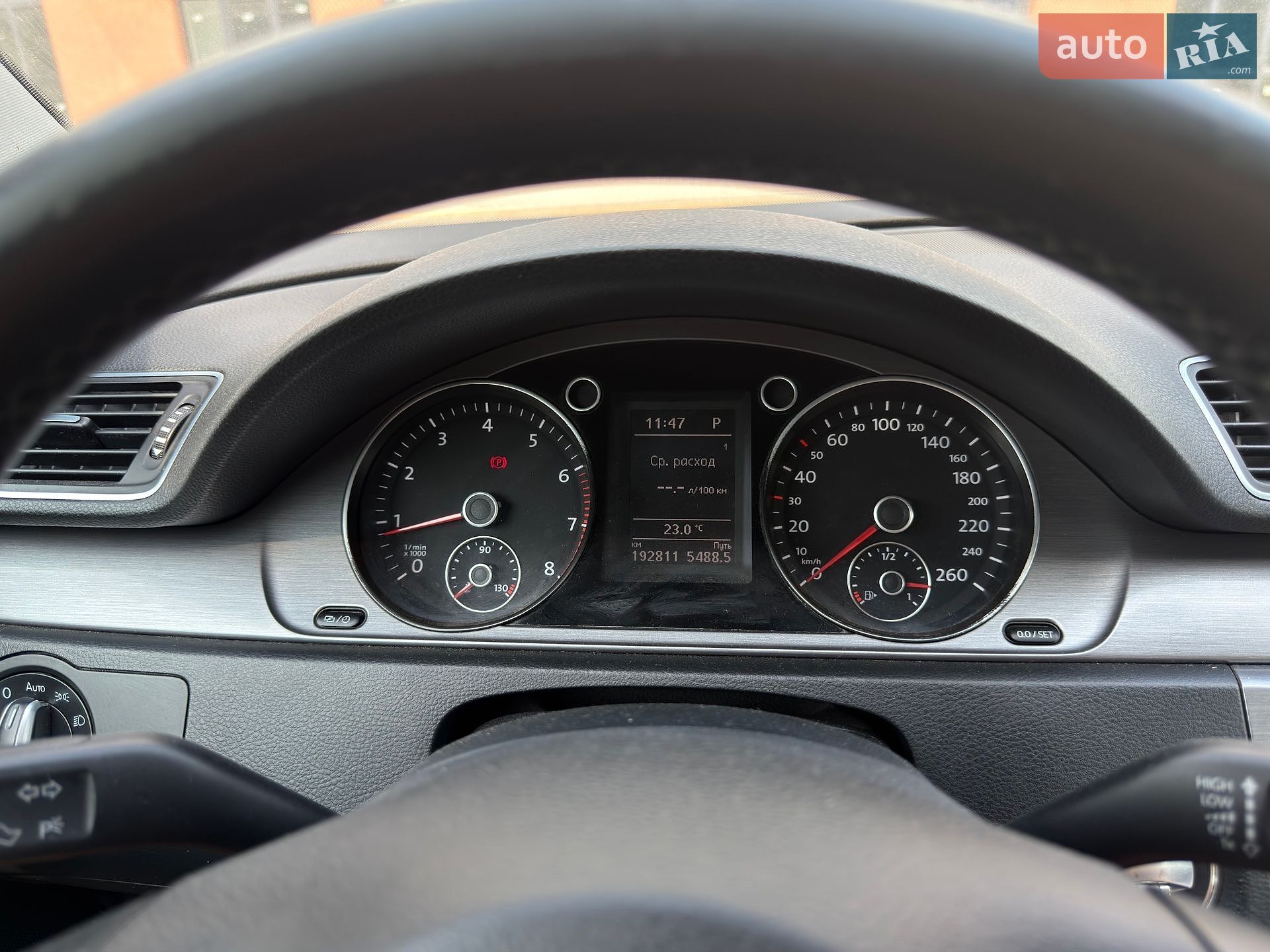 Volkswagen Passat 2014 VIN WVWZZZ3CZEE144046 фото оголошення 3 з 16