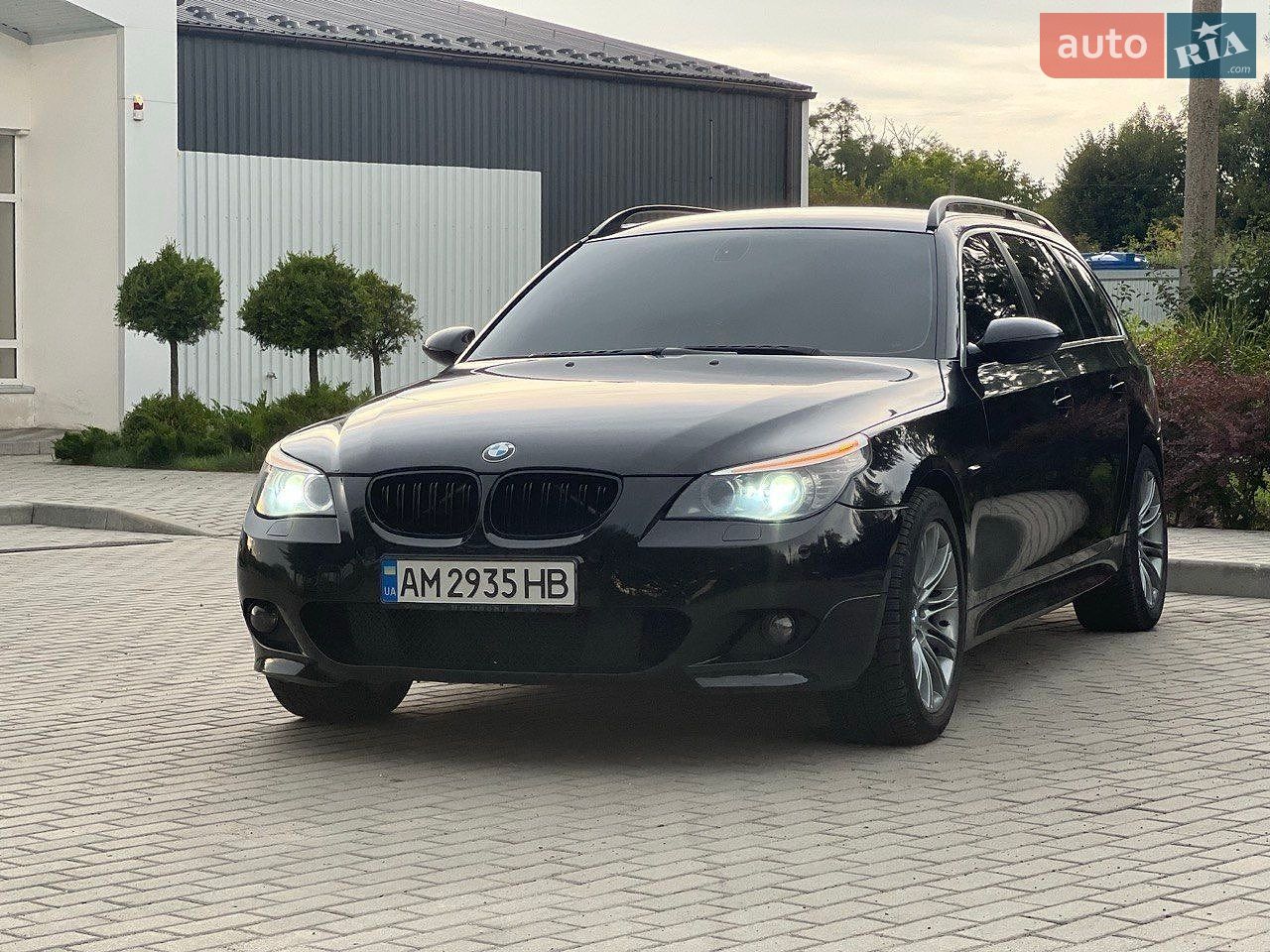 BMW 5 Series 2006 VIN WBANJ31070CP79167 фото оголошення 32 з 35