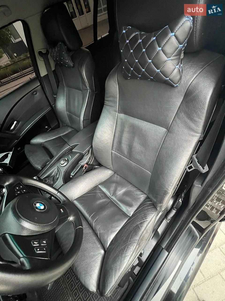 BMW 5 Series 2006 VIN WBANJ31070CP79167 фото оголошення 34 з 35