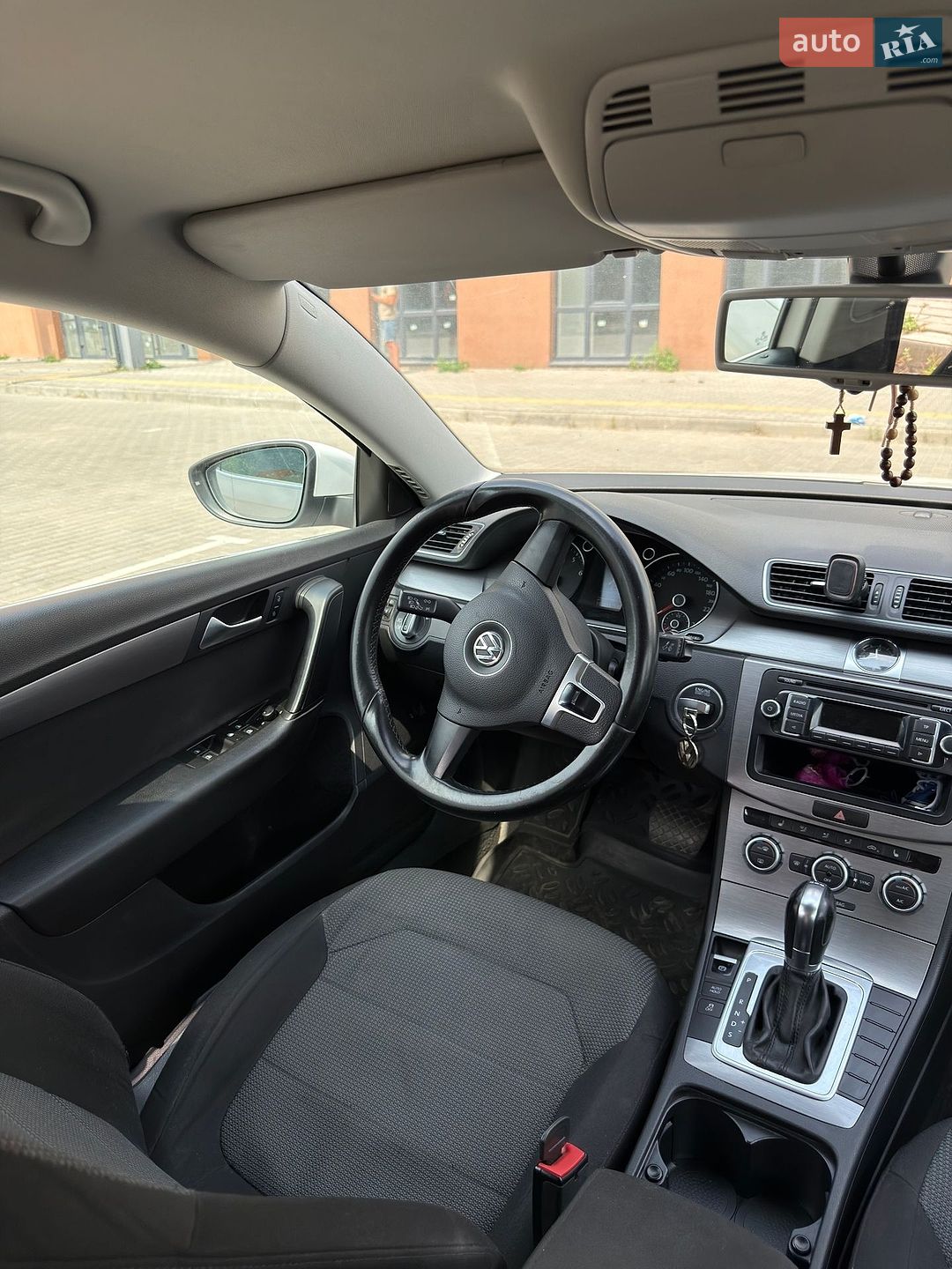 Volkswagen Passat 2014 VIN WVWZZZ3CZEE144046 фото оголошення 15 з 16