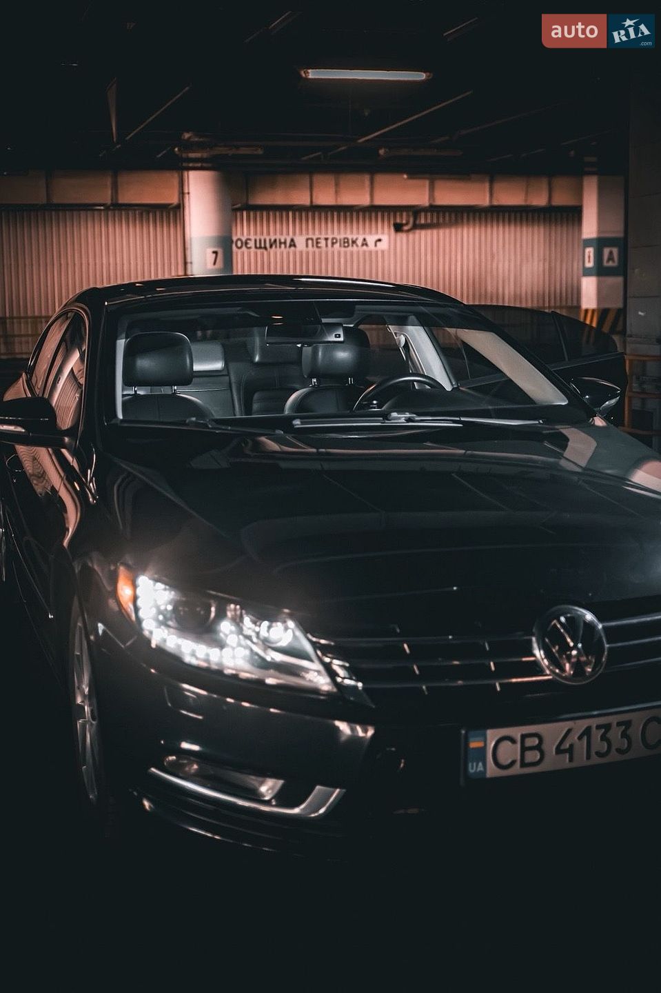 Volkswagen CC / Passat CC 2013 VIN WVWBP7AN3DE562846 фото оголошення 5 з 20