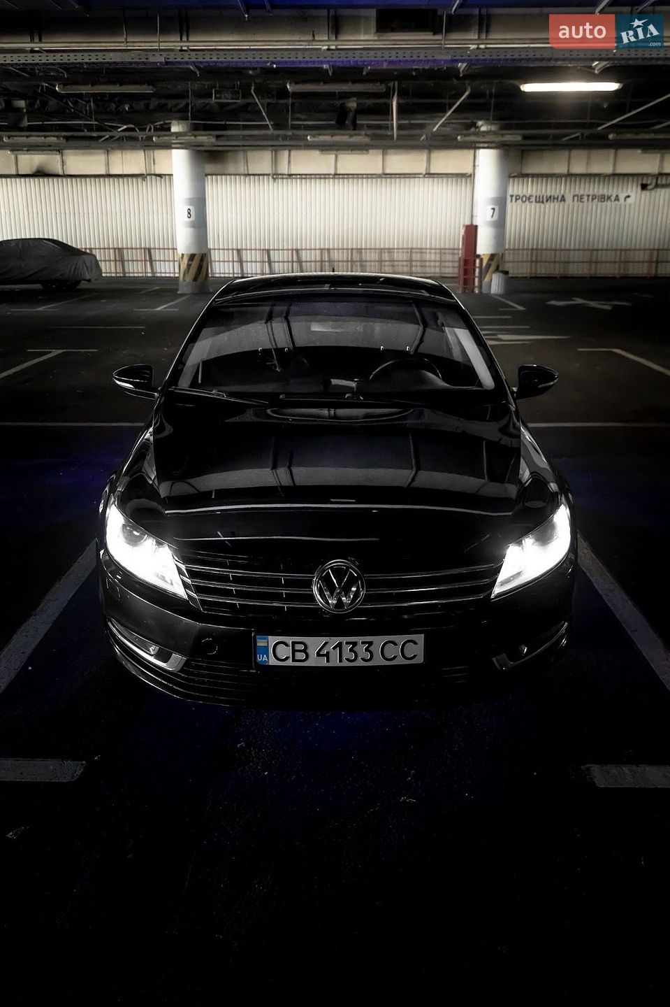 Volkswagen CC / Passat CC 2013 VIN WVWBP7AN3DE562846 фото оголошення 6 з 20
