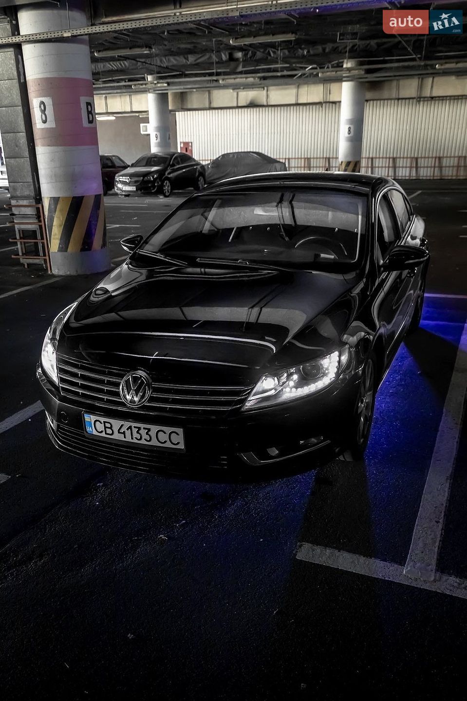 Volkswagen CC / Passat CC 2013 VIN WVWBP7AN3DE562846 фото оголошення 7 з 20
