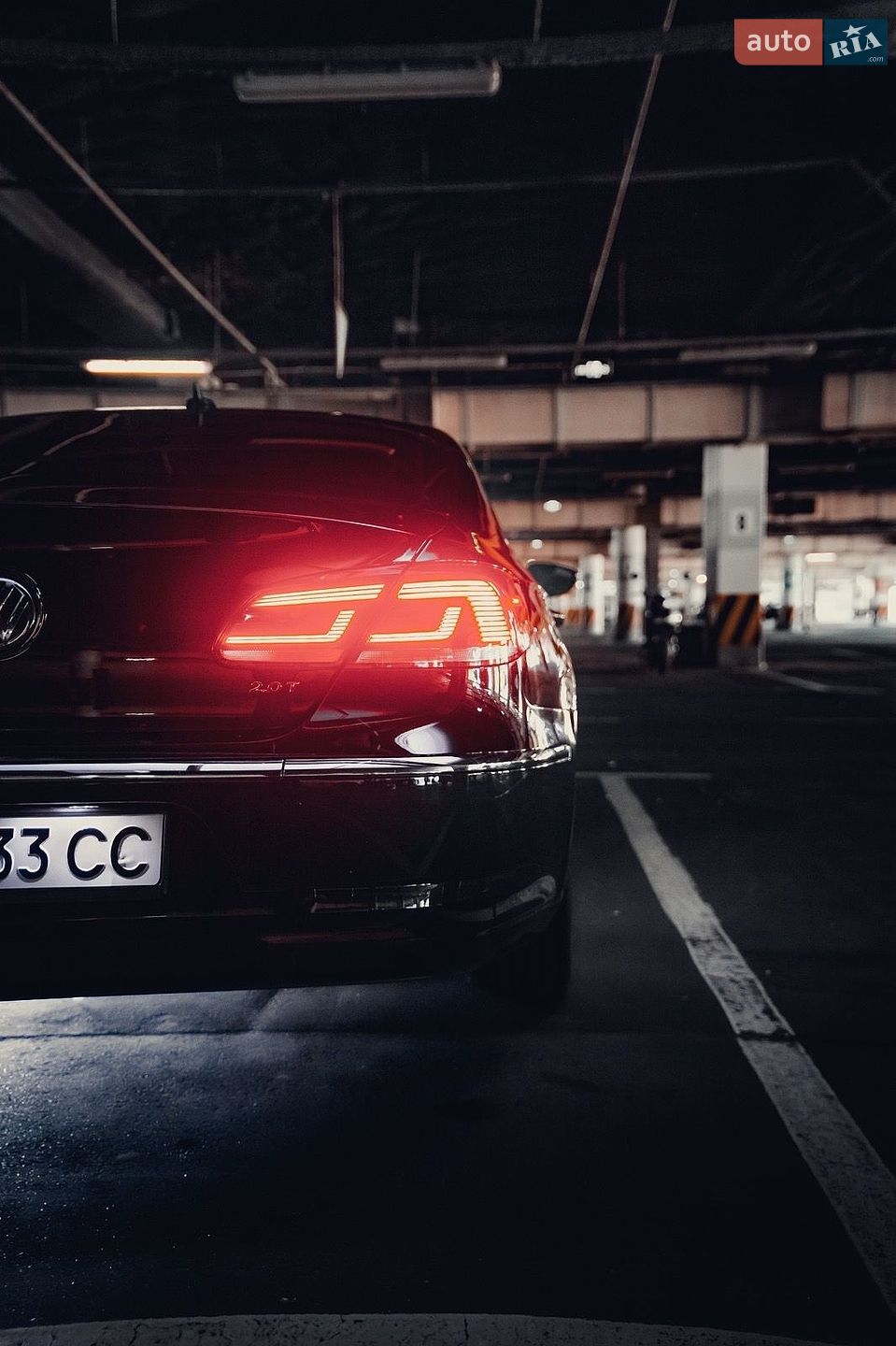Volkswagen CC / Passat CC 2013 VIN WVWBP7AN3DE562846 фото оголошення 14 з 20