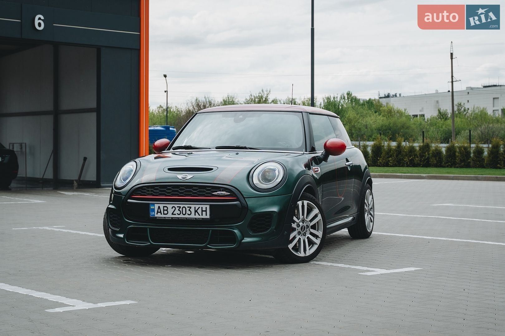 Mini Hatch 2017 VIN WMWXM910802F98557 фото оголошення 5 з 31