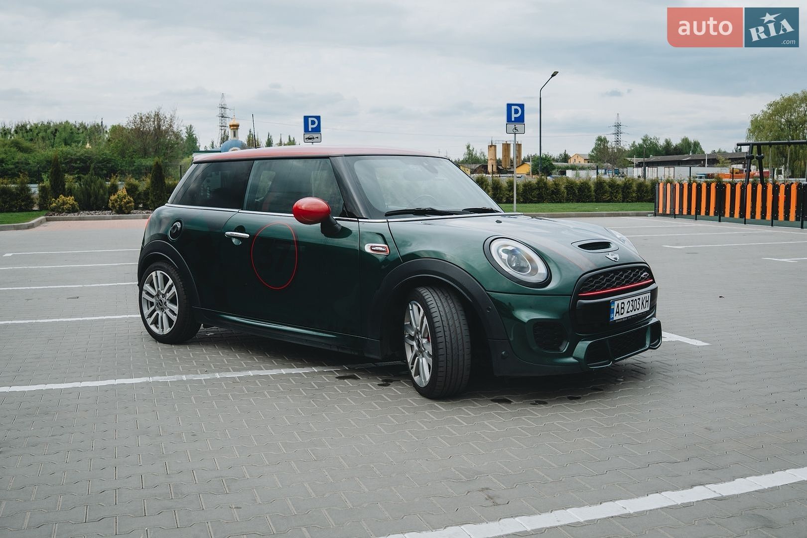 Mini Hatch 2017 VIN WMWXM910802F98557 фото оголошення 13 з 31