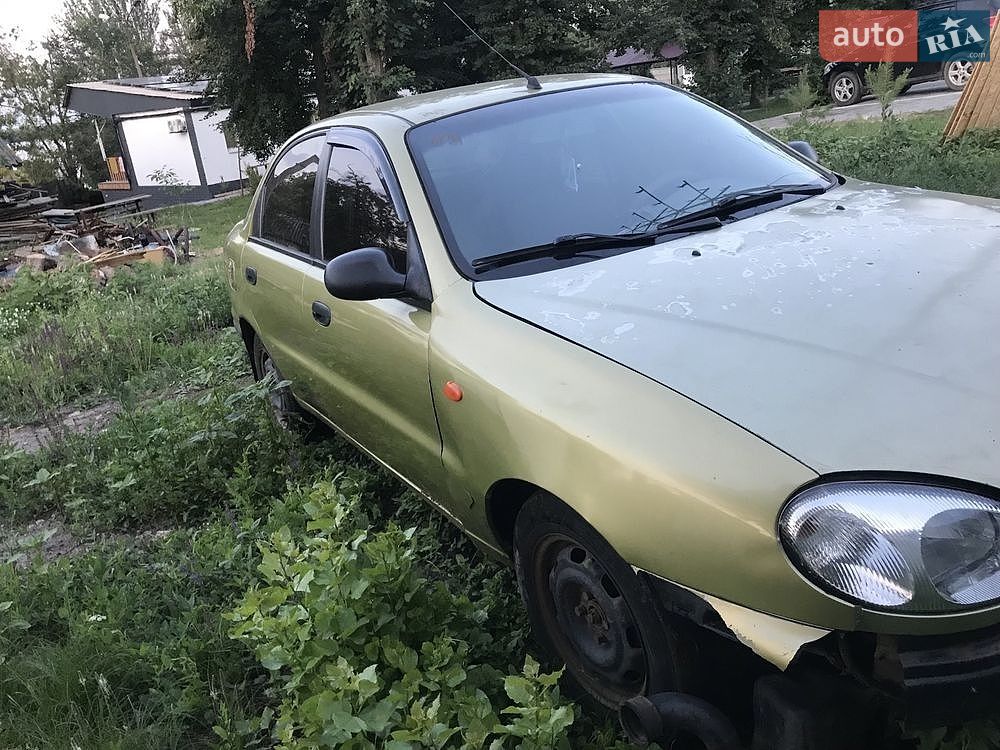 Daewoo Lanos 2007 VIN Y6DTF69YD7W369085 фото оголошення 5 з 15