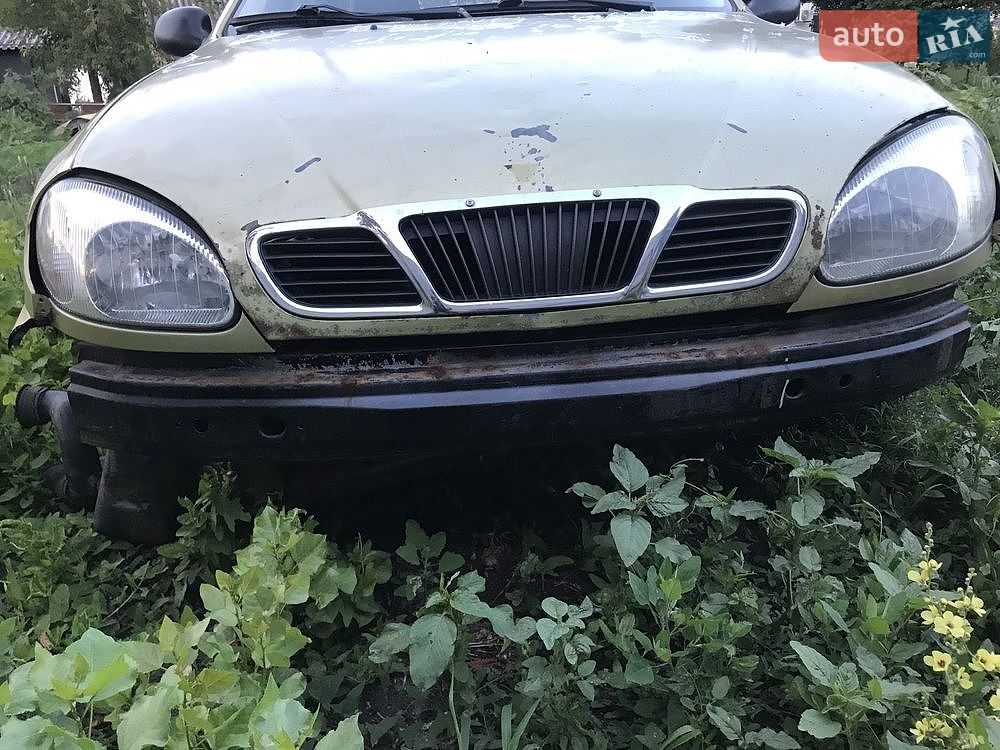 Daewoo Lanos 2007 VIN Y6DTF69YD7W369085 фото оголошення 6 з 15