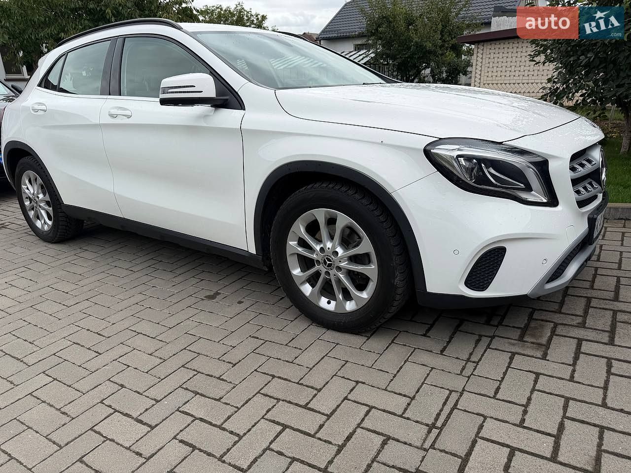 Mercedes-Benz GLA-Class 2019 VIN WDC1569421J665286 фото оголошення 3 з 7