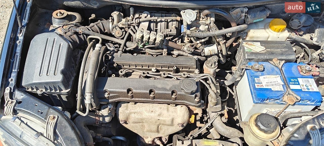 Chevrolet Aveo 2007 VIN Y6DSF48YE7B750364 фото оголошення 7 з 12