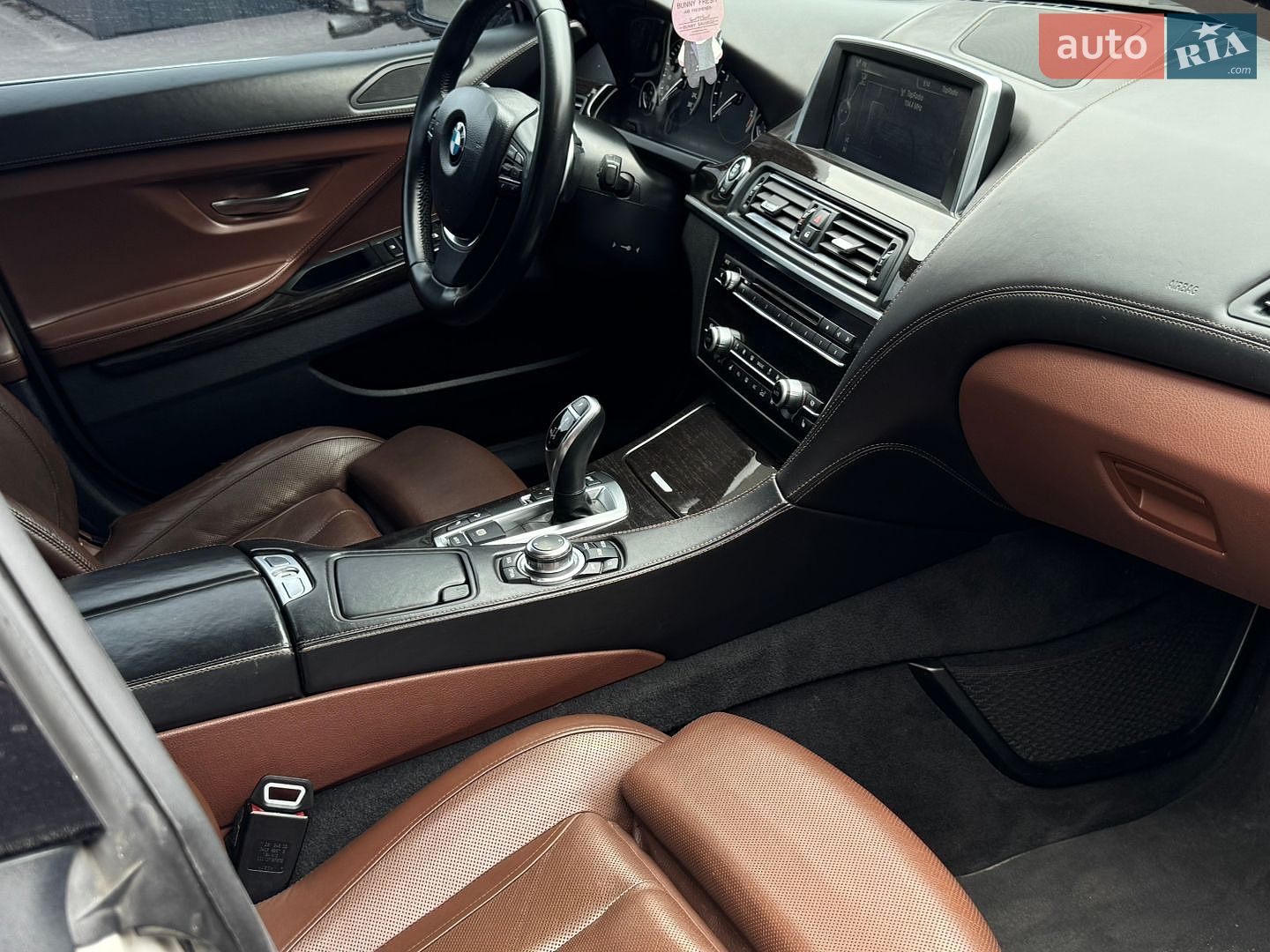 BMW 6 Series Gran Coupe 2013 VIN WBA6B81070DZ71830 фото оголошення 13 з 28