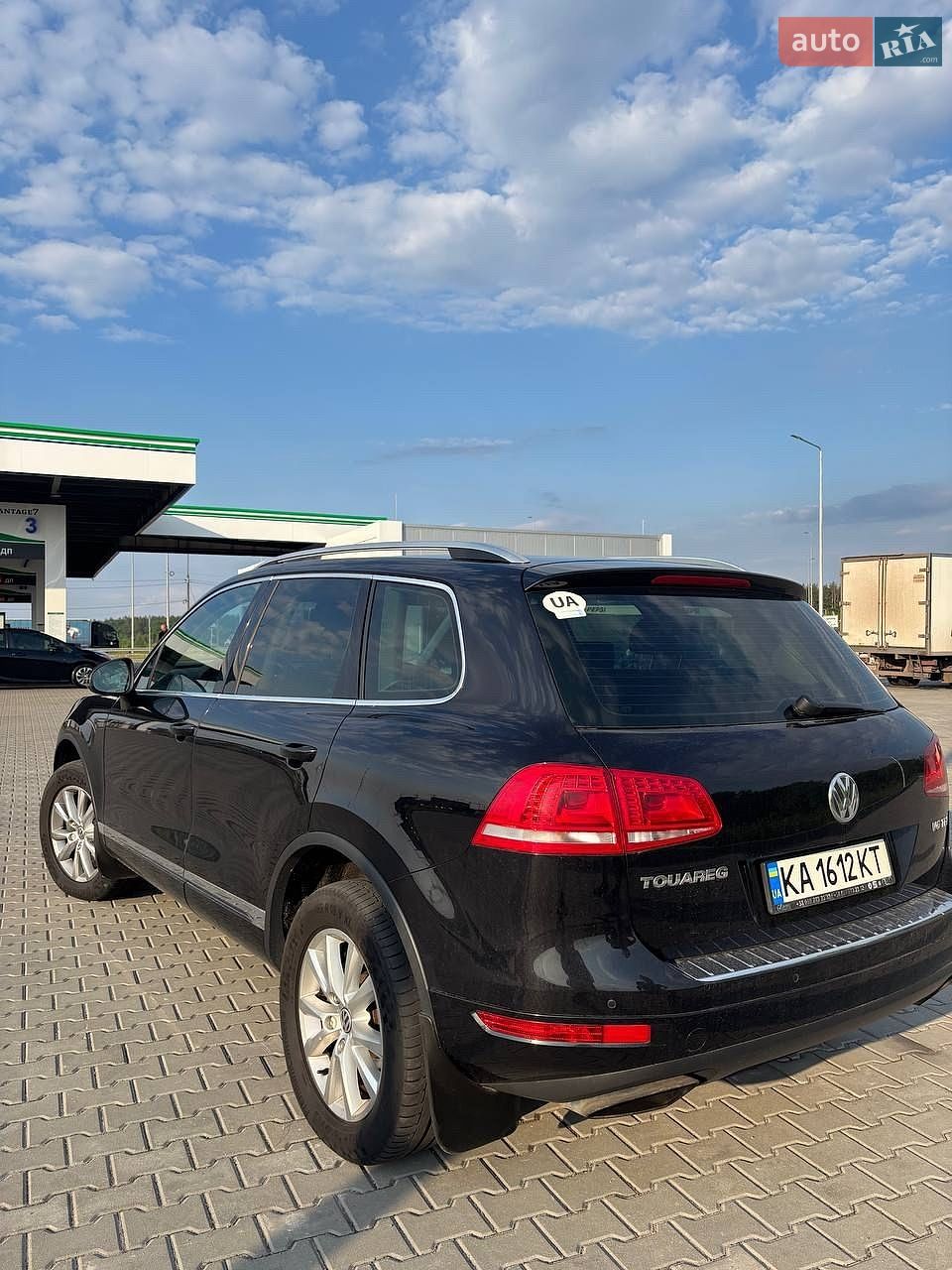 Volkswagen Touareg 2013 VIN WVGZZZ7PZED023329 фото оголошення 2 з 12