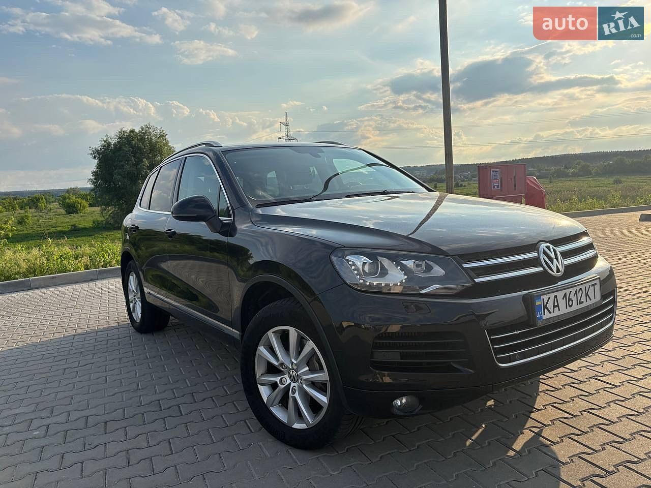 Volkswagen Touareg 2013 VIN WVGZZZ7PZED023329 фото оголошення 3 з 12