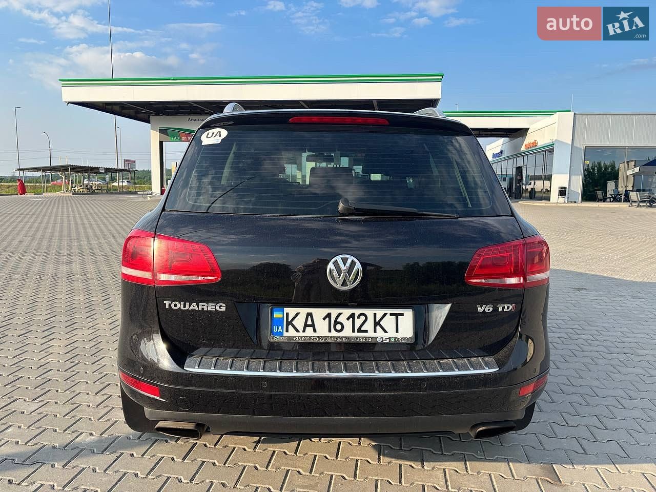 Volkswagen Touareg 2013 VIN WVGZZZ7PZED023329 фото оголошення 4 з 12