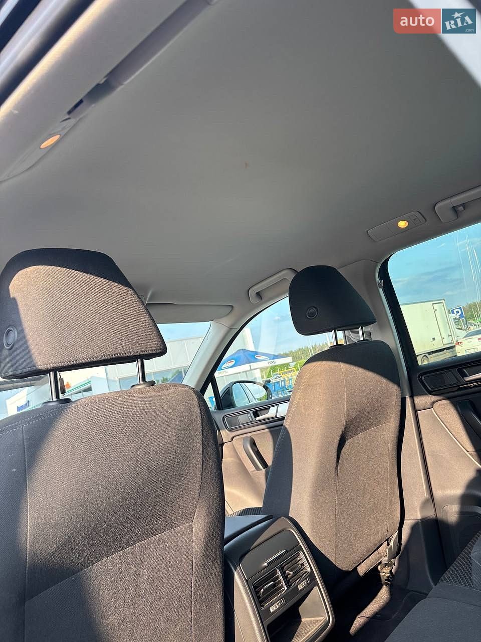 Volkswagen Touareg 2013 VIN WVGZZZ7PZED023329 фото оголошення 10 з 12
