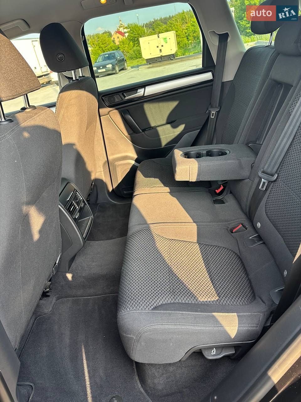 Volkswagen Touareg 2013 VIN WVGZZZ7PZED023329 фото оголошення 11 з 12