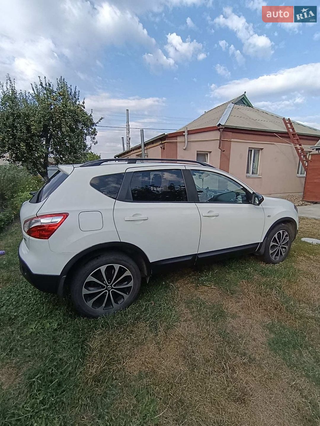 Nissan Qashqai 2013 VIN SJNFCAJ10U2791063 фото оголошення 2 з 21