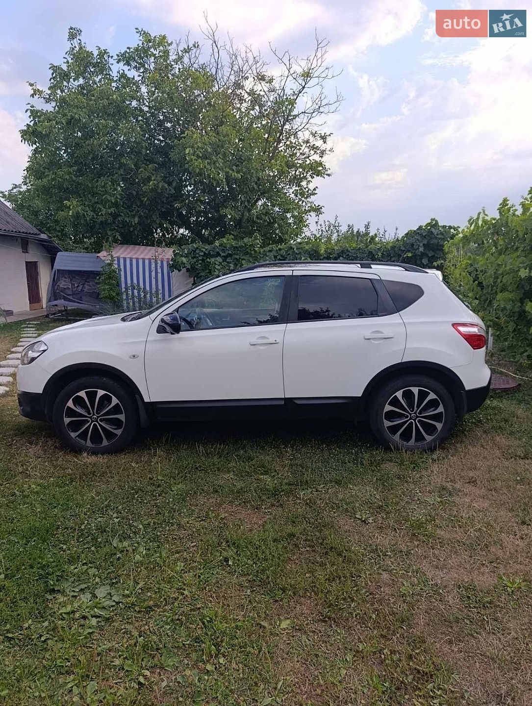 Nissan Qashqai 2013 VIN SJNFCAJ10U2791063 фото оголошення 3 з 21