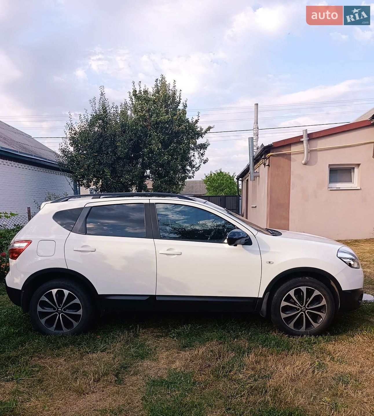 Nissan Qashqai 2013 VIN SJNFCAJ10U2791063 фото оголошення 7 з 21