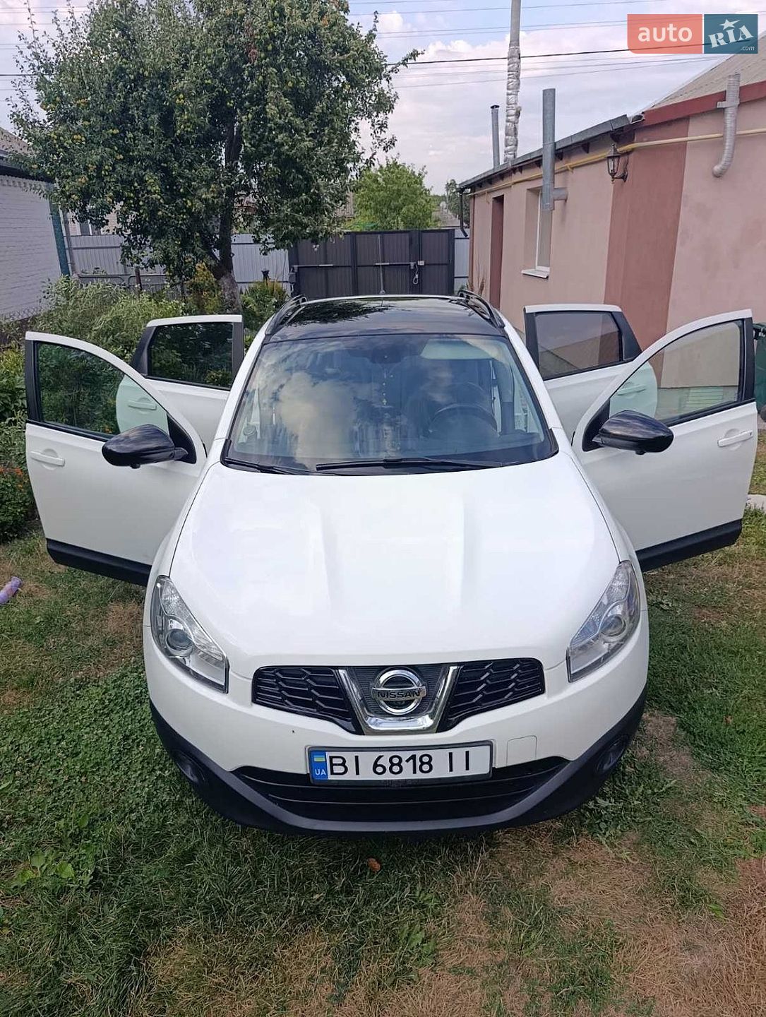 Nissan Qashqai 2013 VIN SJNFCAJ10U2791063 фото оголошення 10 з 21