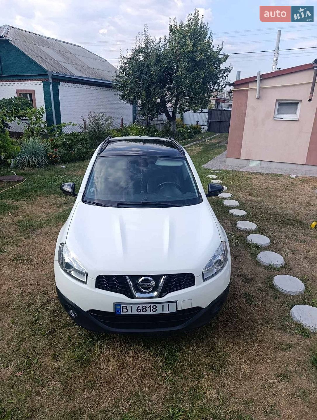 Nissan Qashqai 2013 VIN SJNFCAJ10U2791063 фото оголошення 11 з 21