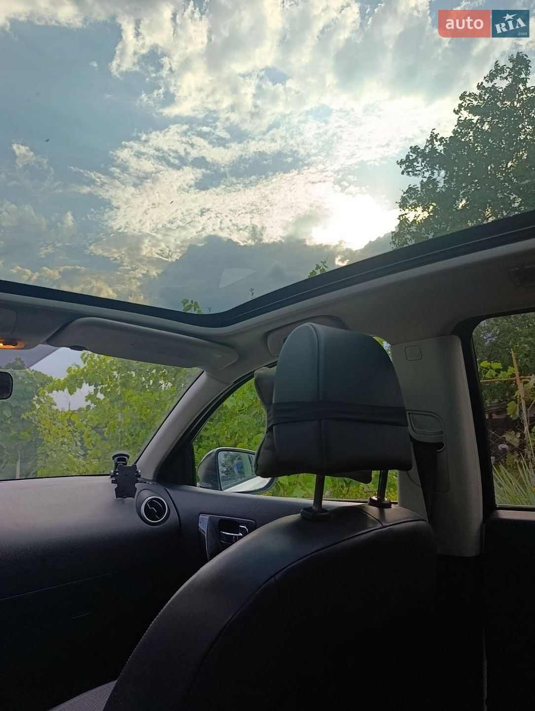 Nissan Qashqai 2013 VIN SJNFCAJ10U2791063 фото оголошення 12 з 21