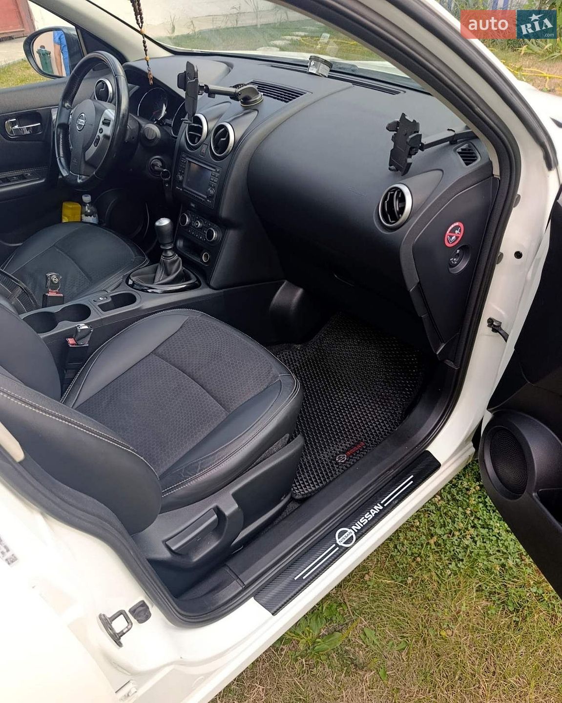 Nissan Qashqai 2013 VIN SJNFCAJ10U2791063 фото оголошення 16 з 21
