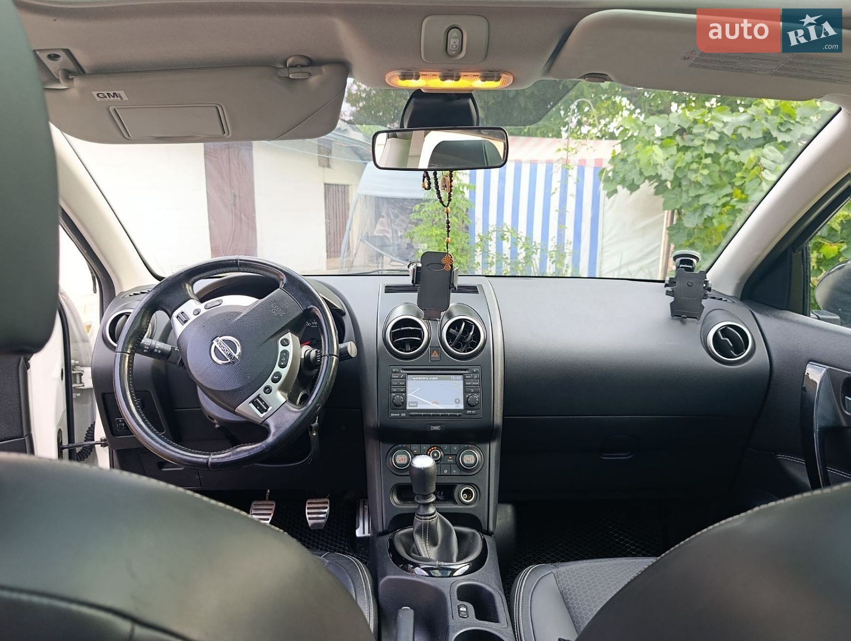 Nissan Qashqai 2013 VIN SJNFCAJ10U2791063 фото оголошення 17 з 21
