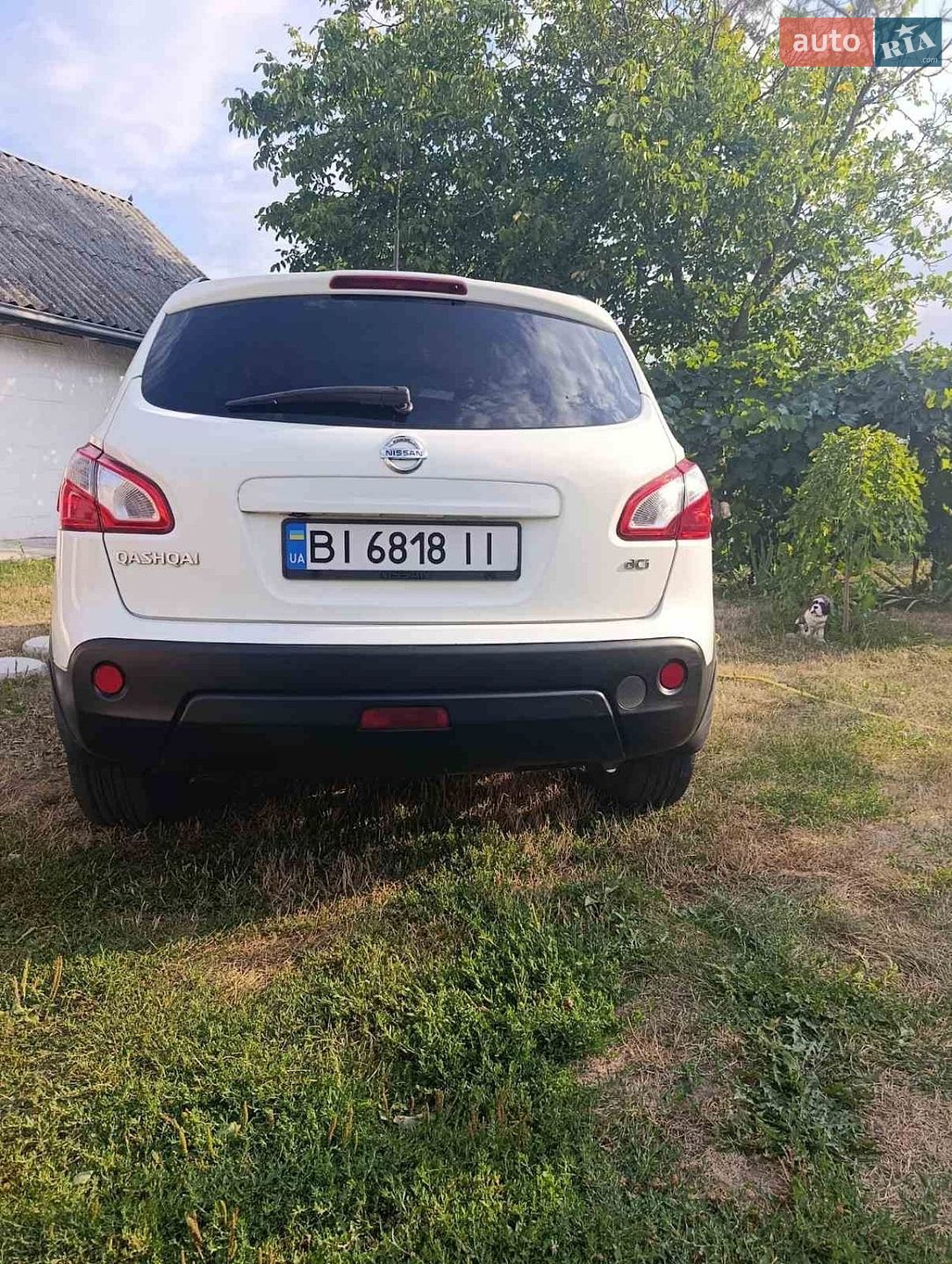 Nissan Qashqai 2013 VIN SJNFCAJ10U2791063 фото оголошення 19 з 21