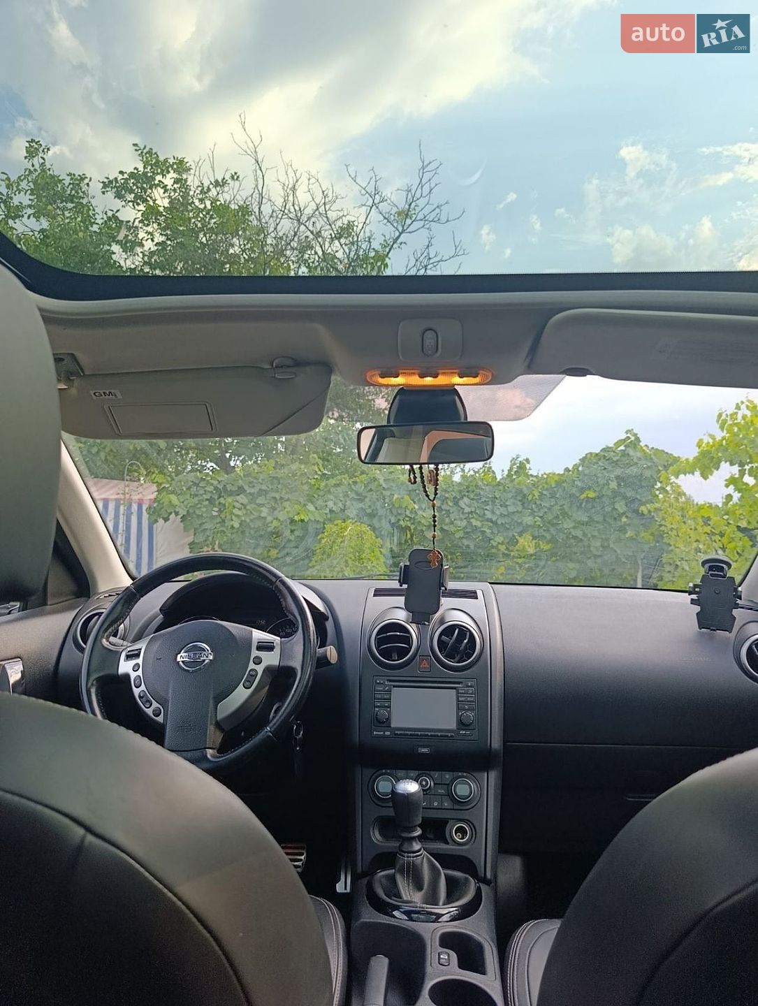 Nissan Qashqai 2013 VIN SJNFCAJ10U2791063 фото оголошення 20 з 21